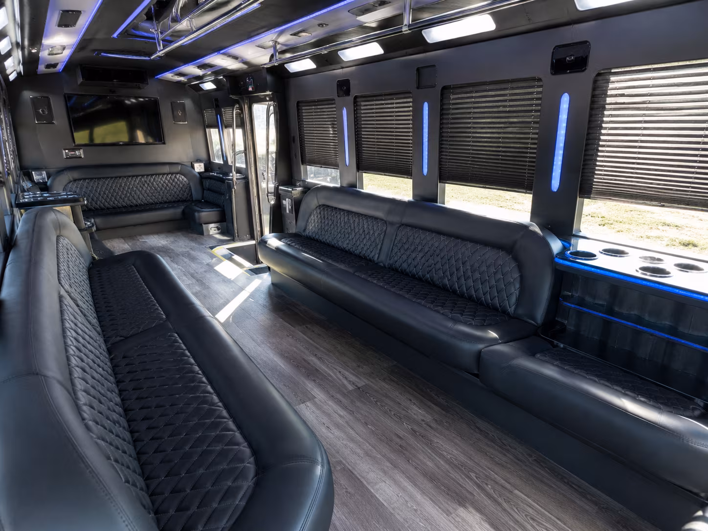 bachelorette party buses for modesto wine tours