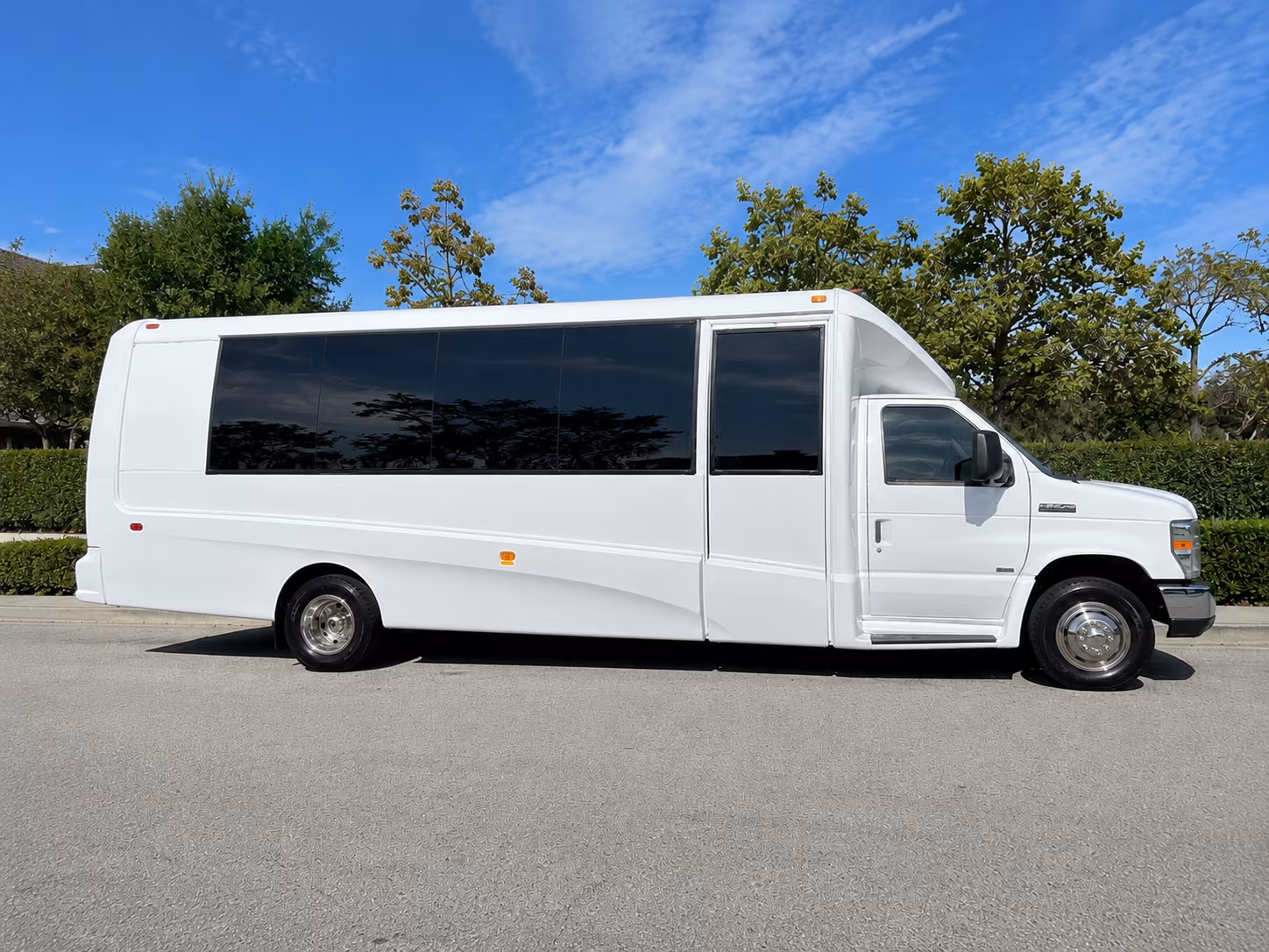 bus rentals for local modesto concerts and stanislaus county events