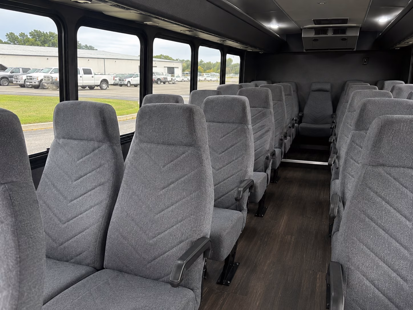 bus rentals to san francisco 49ers and giants games from modesto
