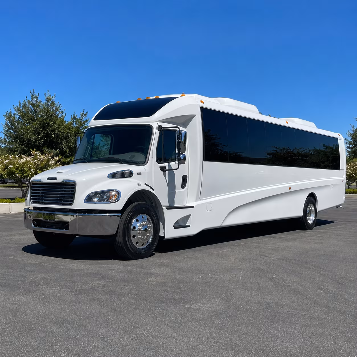 charter buses for faith retreats and spiritual renewal events near modesto