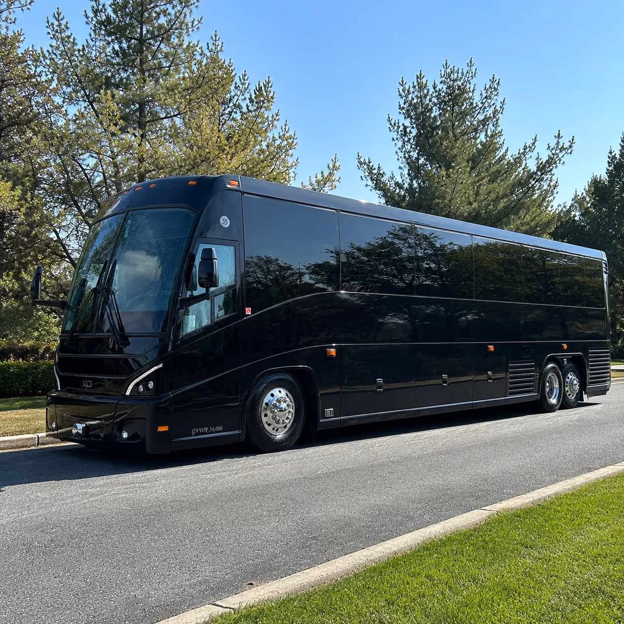 charter buses for modesto area museum and science field trips