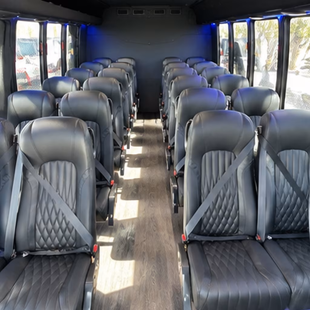 compare group transportation in modesto in one search