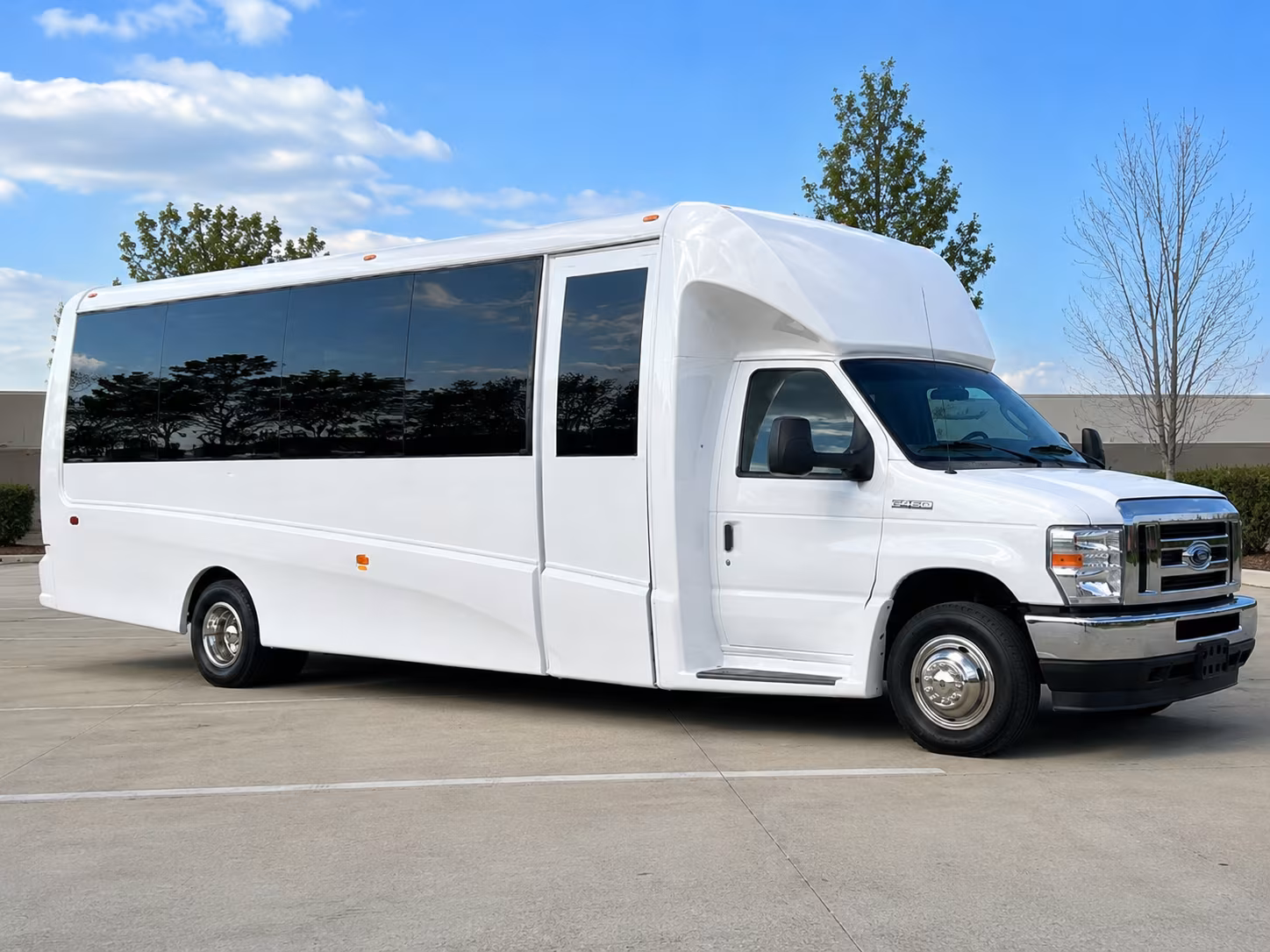 concert and festival bus rentals for groups heading to the bay area