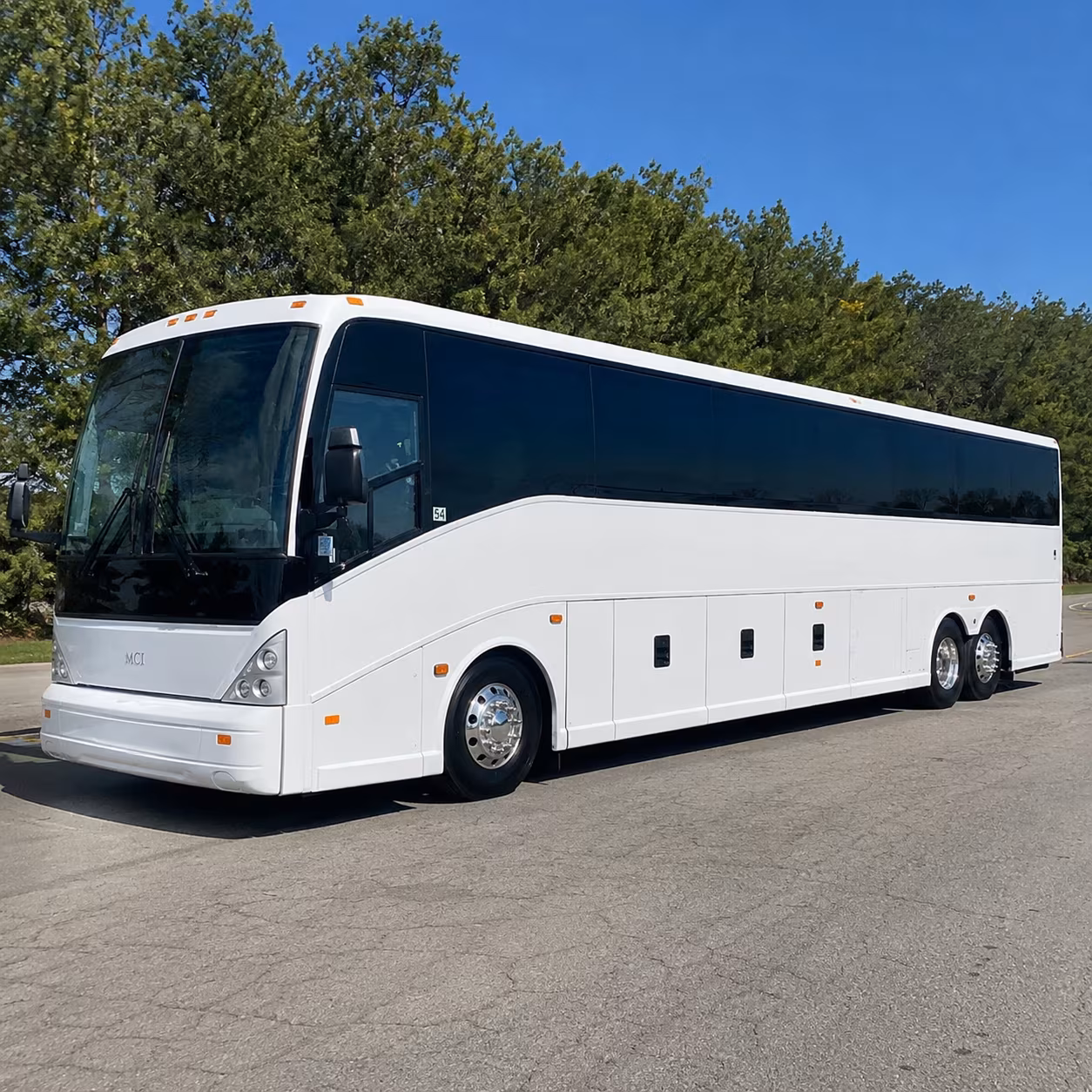 corporate event and conference shuttle buses in modesto