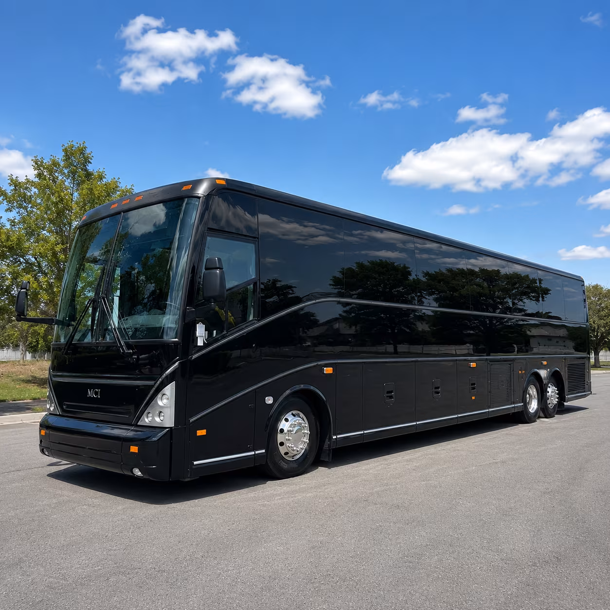 employee shuttle buses connecting modesto to bay area job sites