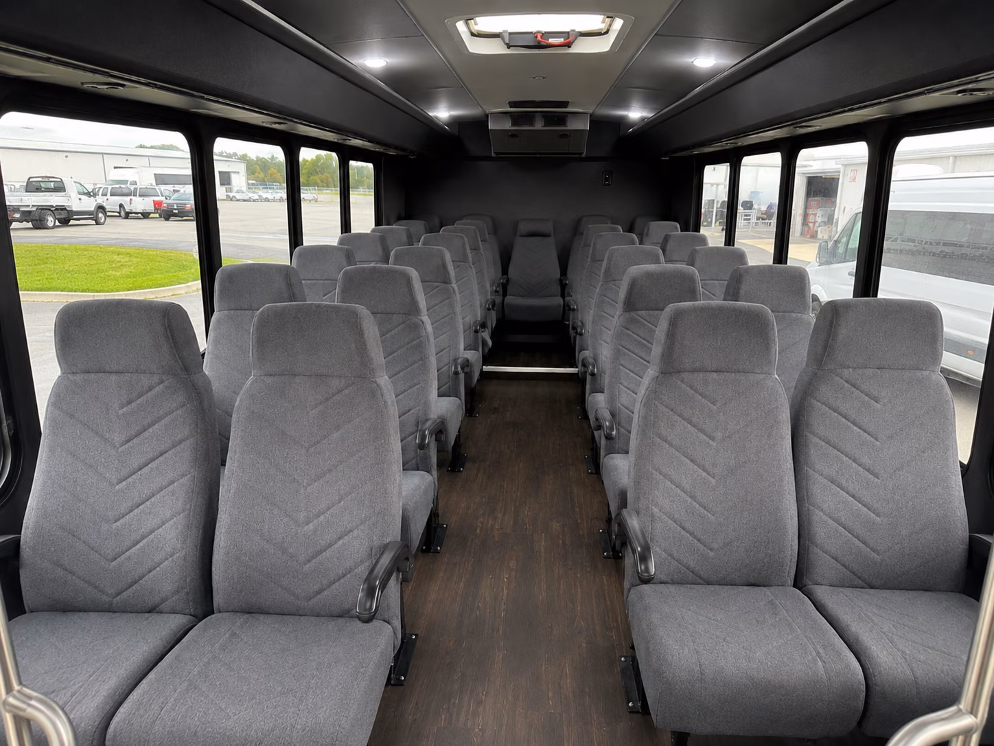 group transportation in modesto to away games and college sporting events