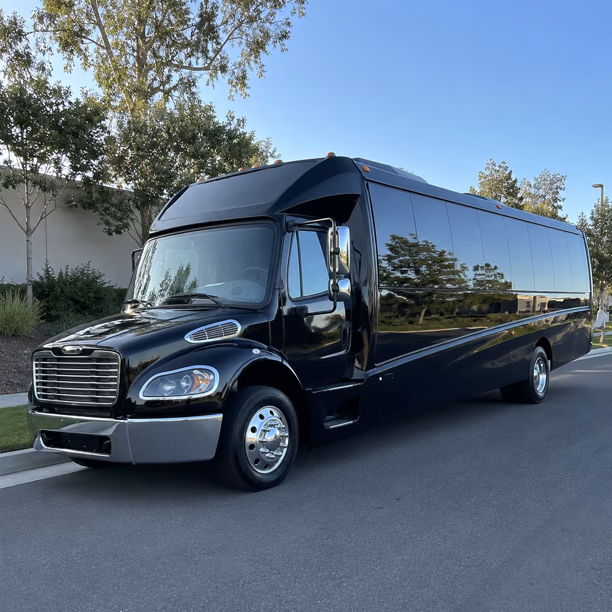 modesto 15 passenger minibus