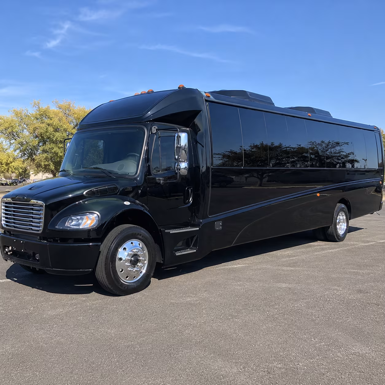 modesto 18 passenger minibus