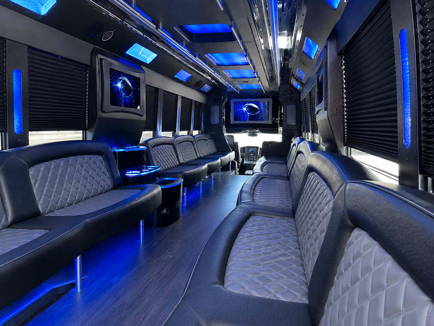 modesto area winery tours party bus rental
