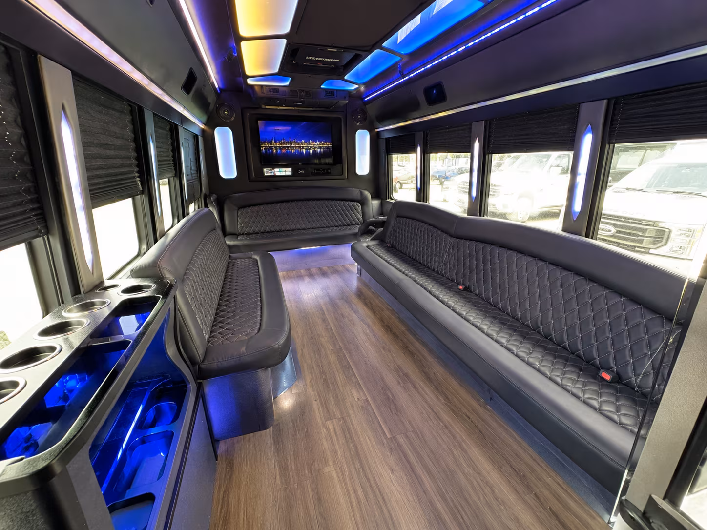 modesto bachelor bachelorette party bus rental