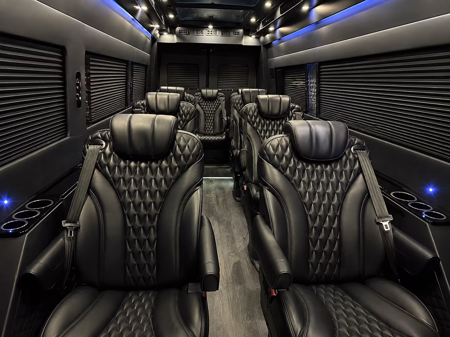 modesto concert transportation