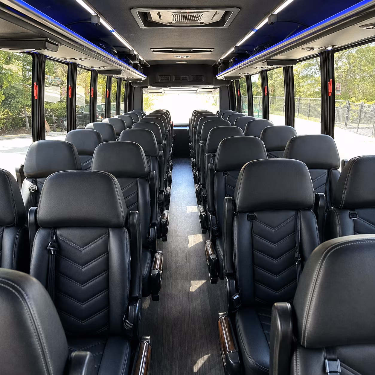 modesto employee transportation