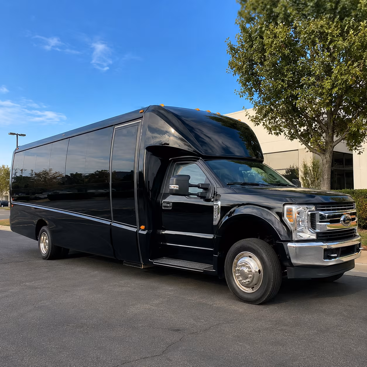 modesto long distance transportation