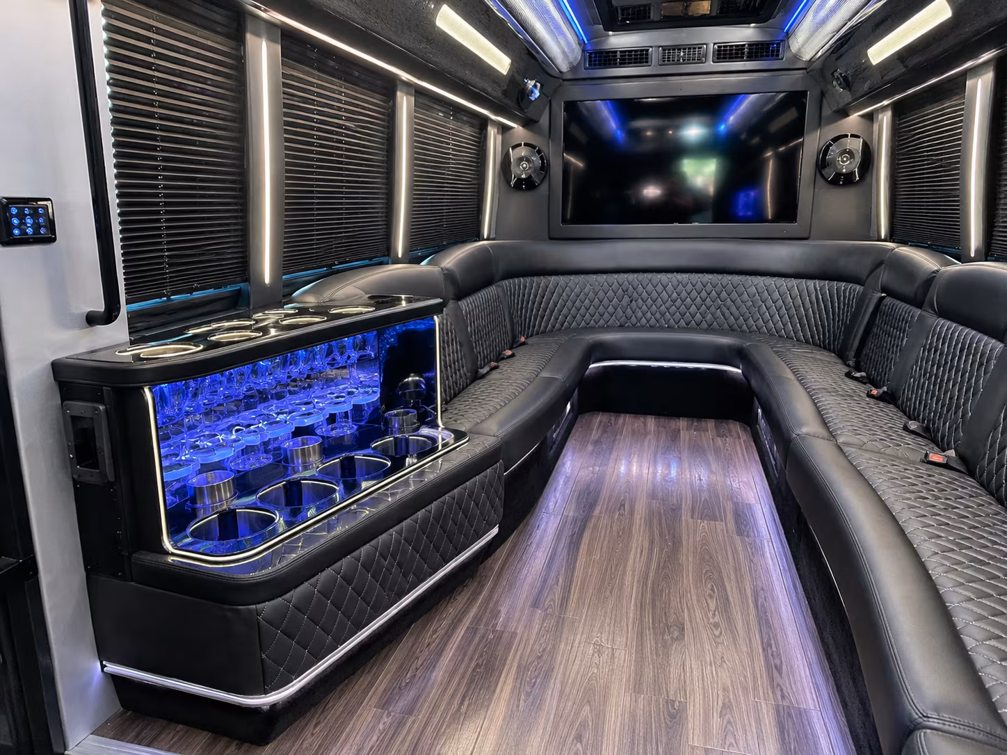 modesto party bus rental gallery
