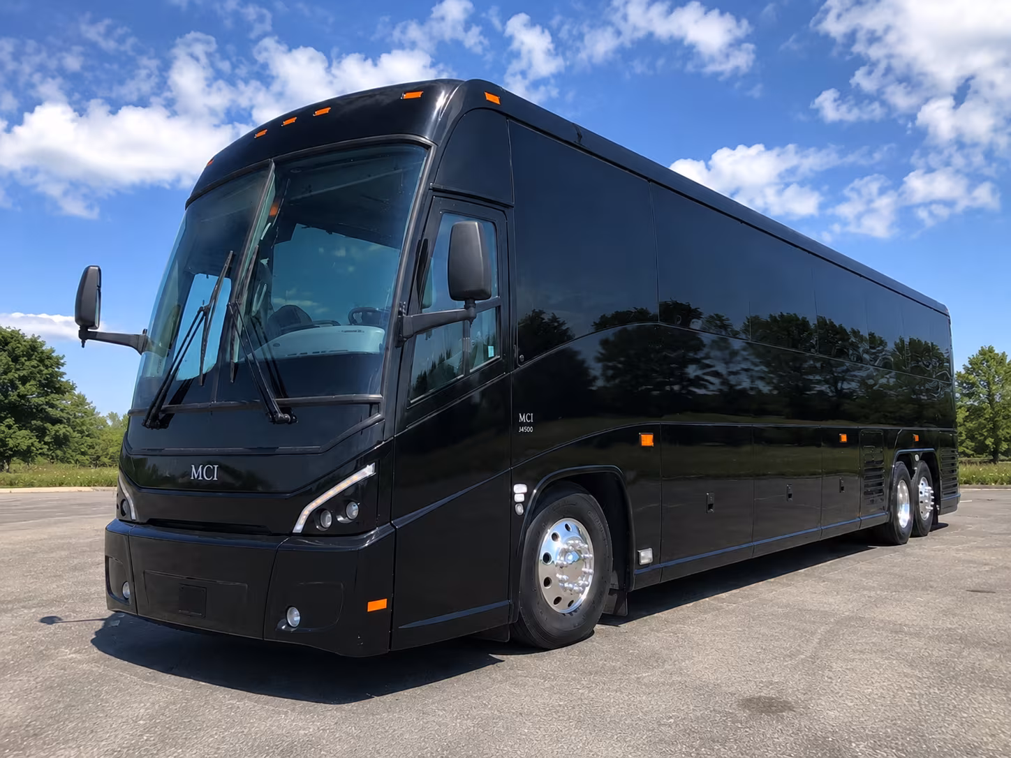 modesto religious group transportation