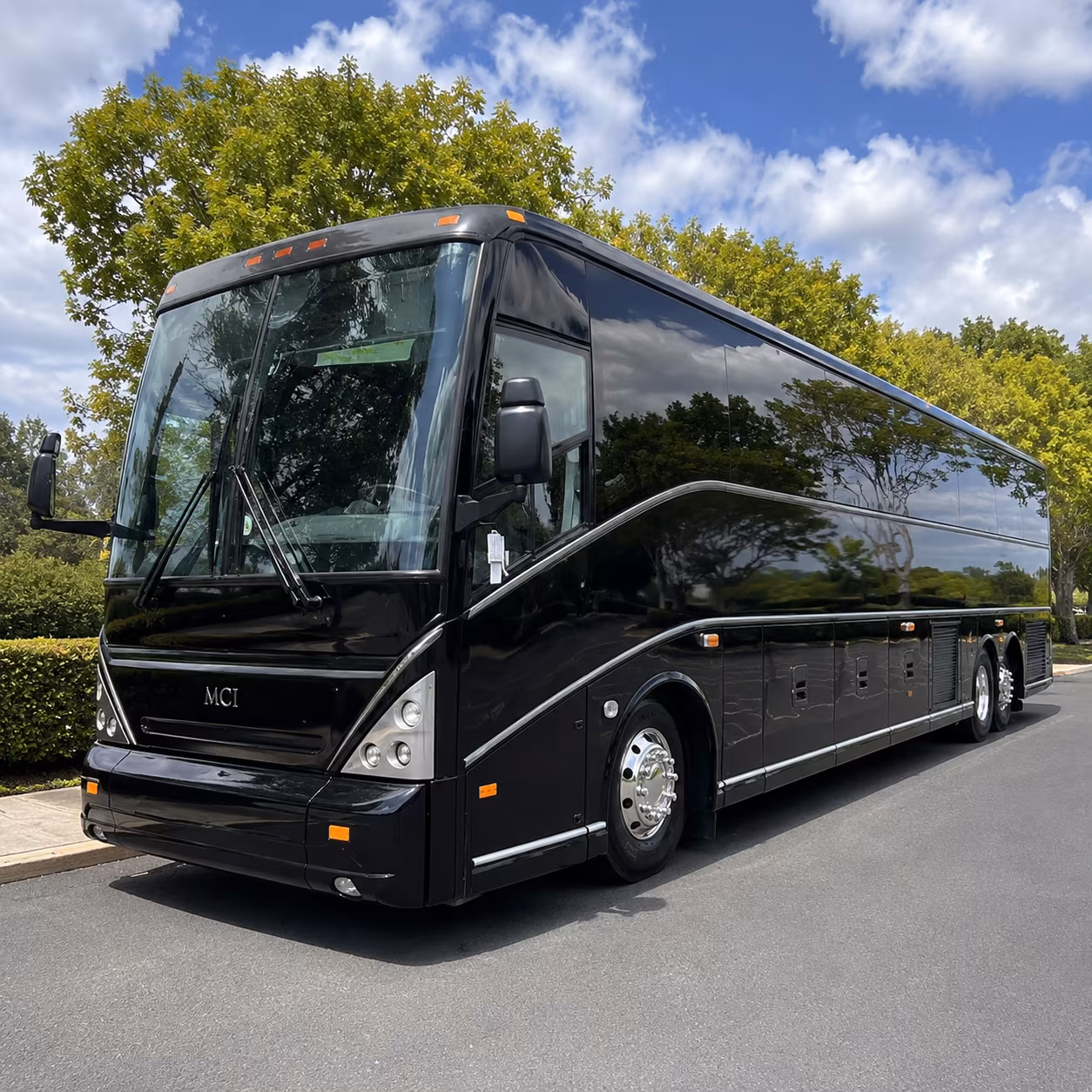 modesto school event transportation