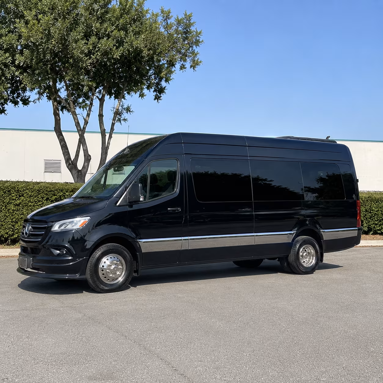 modesto sporting event transportation onboard seating