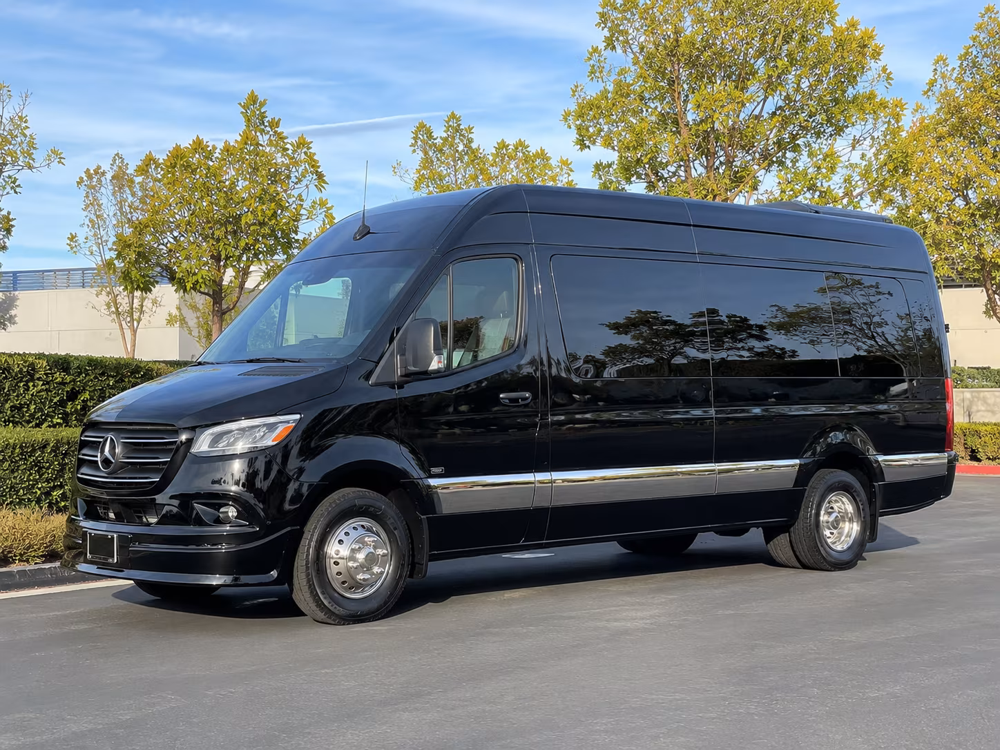 modesto sporting event transportation