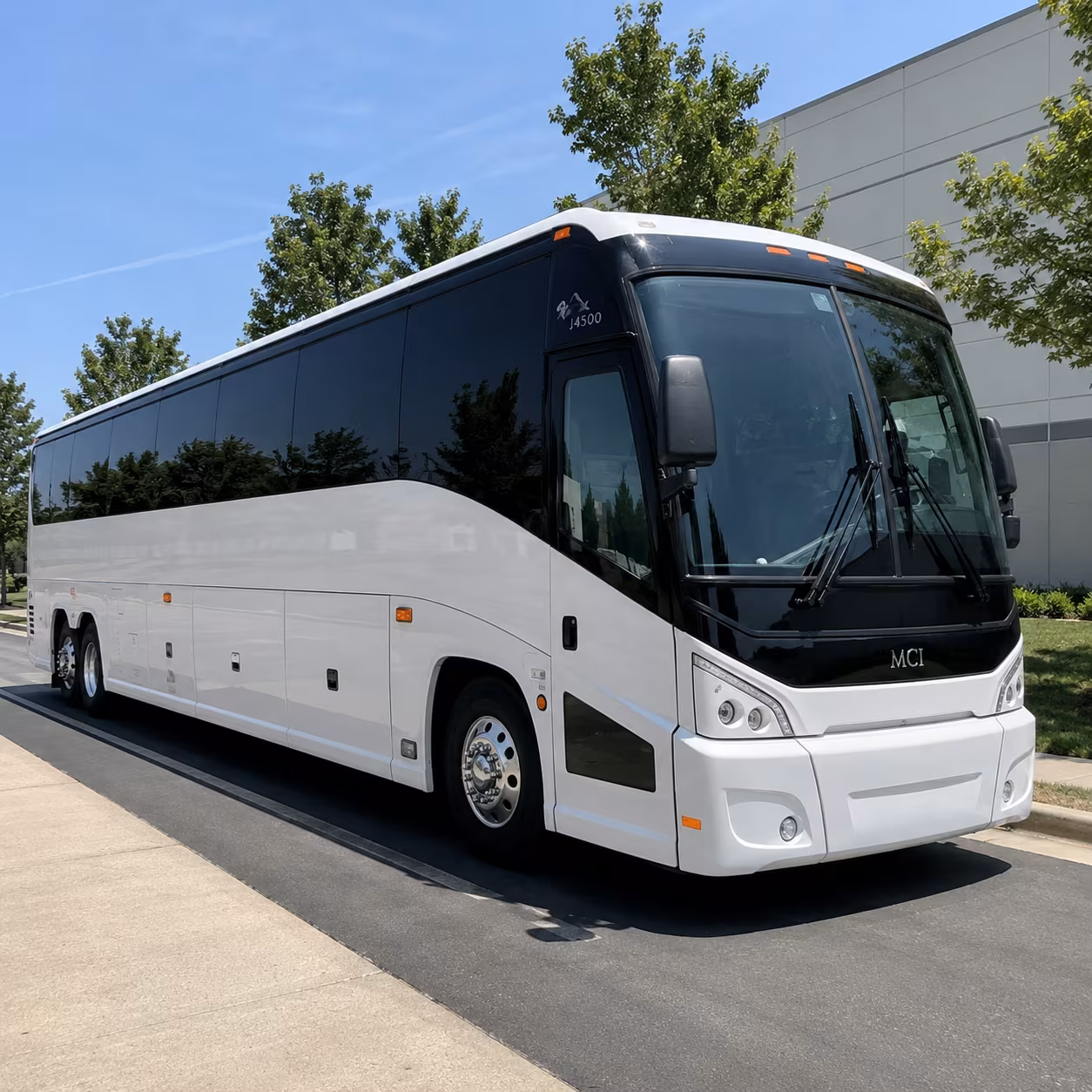out of state charter buses from modesto for group travel