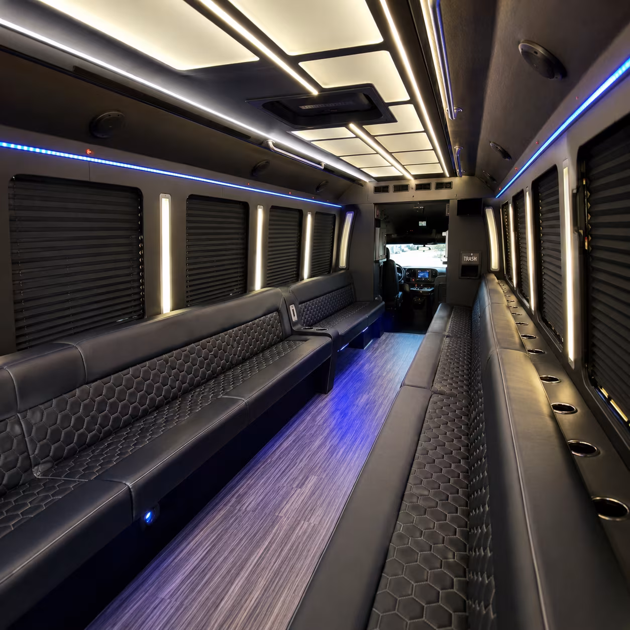 party buses to live nation and amphitheatre shows near modesto