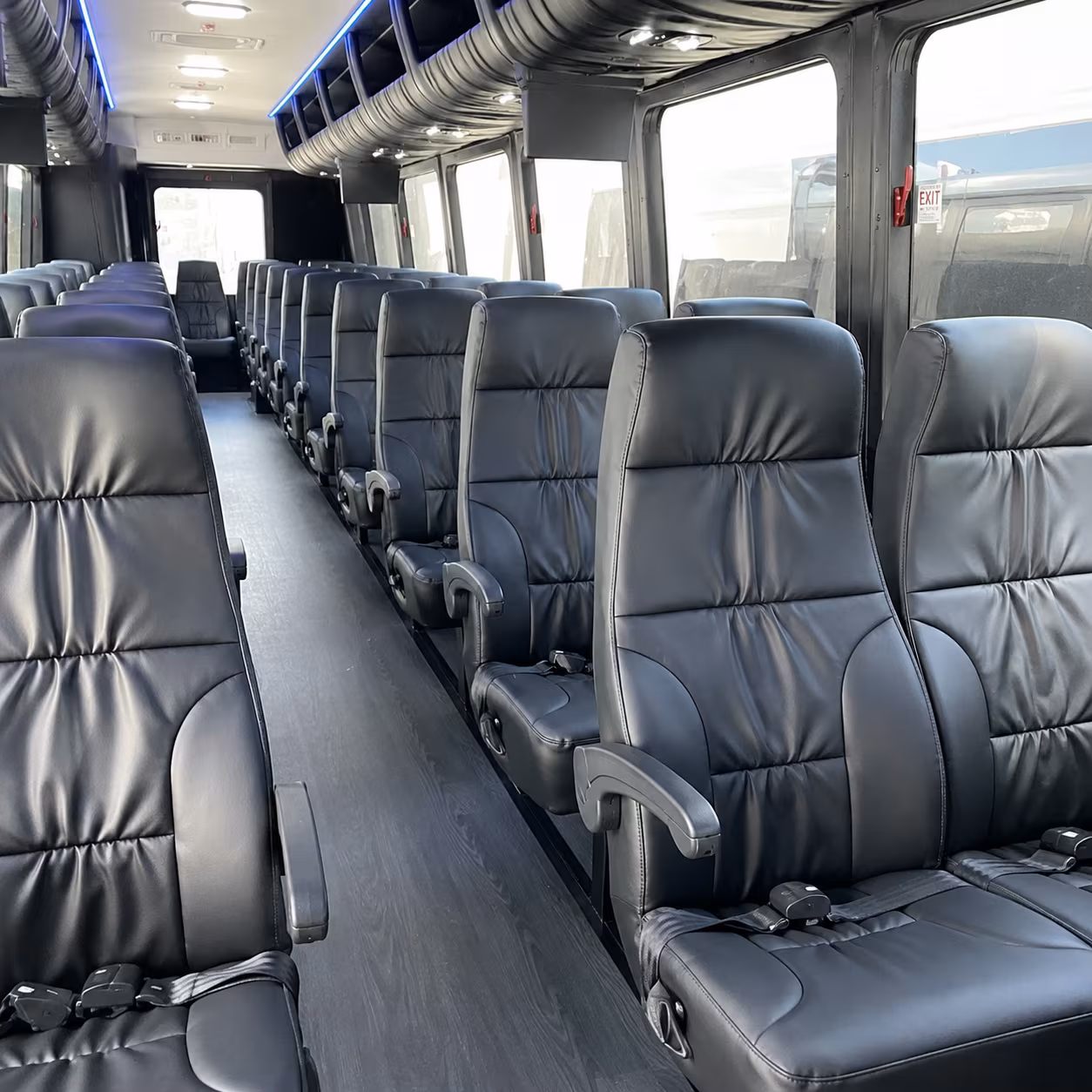 rehearsal dinner and multi day wedding weekend transportation in modesto