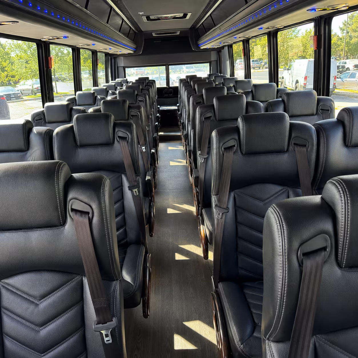 wine festival bus rentals from modesto to lodi and beyond